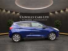 Ford Fiesta 1.0T EcoBoost Titanium Hatchback 5dr Petrol Manual Euro 6 (s/s) (125 ps) - U1491