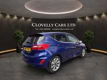 Ford Fiesta 1.0T EcoBoost Titanium Hatchback 5dr Petrol Manual Euro 6 (s/s) (125 ps) - U1491