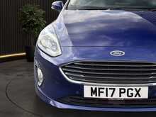 Ford Fiesta 1.0T EcoBoost Titanium Hatchback 5dr Petrol Manual Euro 6 (s/s) (125 ps) - U1491