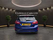 Ford Fiesta 1.0T EcoBoost Titanium Hatchback 5dr Petrol Manual Euro 6 (s/s) (125 ps) - U1491