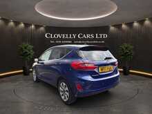 Ford Fiesta 1.0T EcoBoost Titanium Hatchback 5dr Petrol Manual Euro 6 (s/s) (125 ps) - U1491