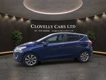 Ford Fiesta 1.0T EcoBoost Titanium Hatchback 5dr Petrol Manual Euro 6 (s/s) (125 ps) - U1491