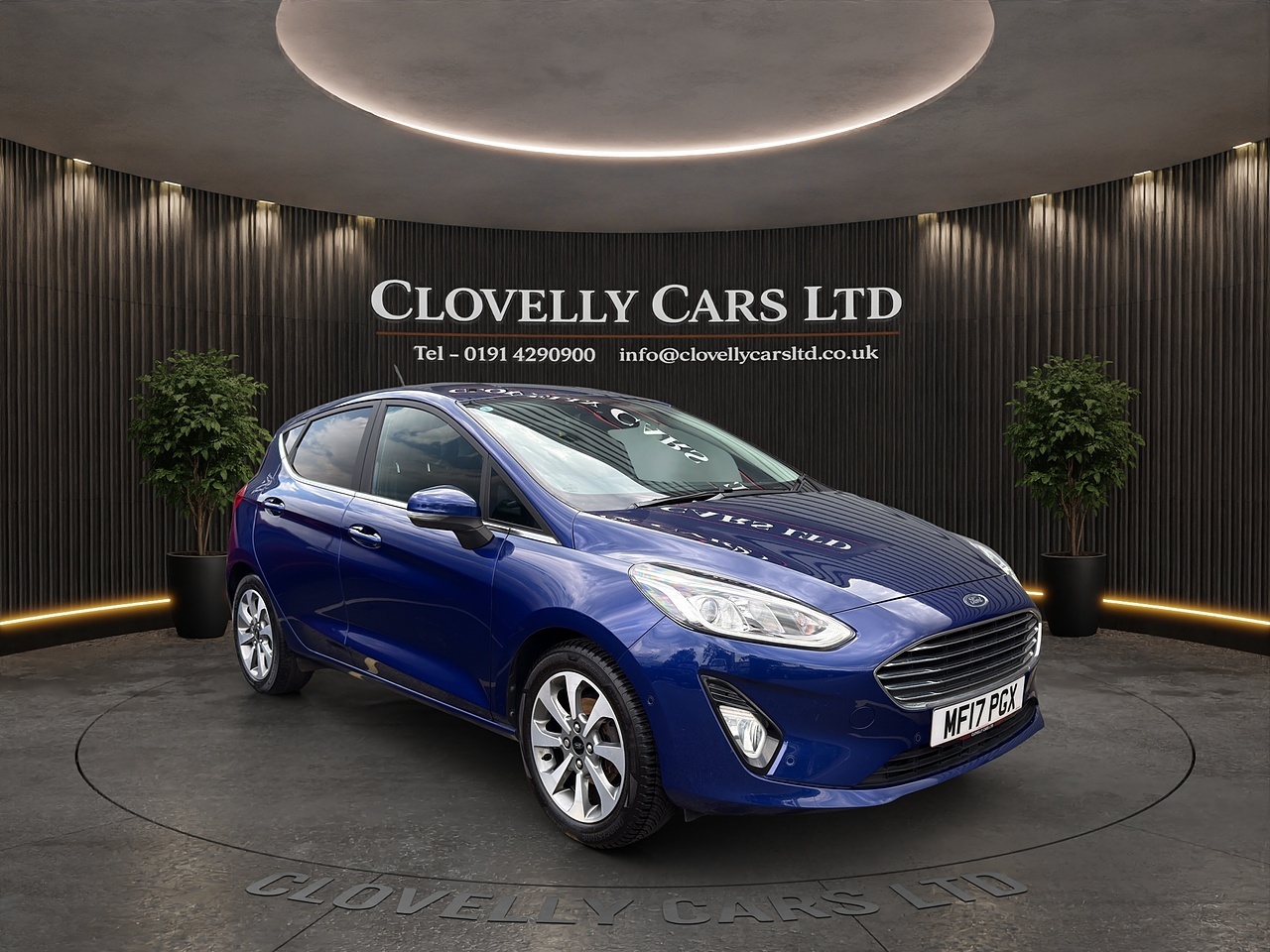 2017 Ford Fiesta