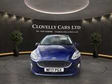Ford Fiesta 1.0T EcoBoost Titanium Hatchback 5dr Petrol Manual Euro 6 (s/s) (125 ps) - U1491