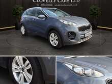 Kia Sportage 1.7 CRDi 2 SUV 5dr Diesel Manual Euro 6 (s/s) (114 bhp) - U1499