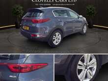 Kia Sportage 1.7 CRDi 2 SUV 5dr Diesel Manual Euro 6 (s/s) (114 bhp) - U1499