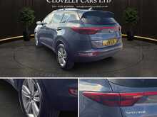 Kia Sportage 1.7 CRDi 2 SUV 5dr Diesel Manual Euro 6 (s/s) (114 bhp) - U1499