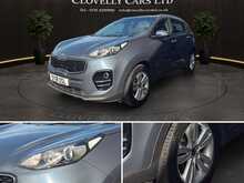 Kia Sportage 1.7 CRDi 2 SUV 5dr Diesel Manual Euro 6 (s/s) (114 bhp) - U1499
