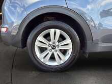 Kia Sportage 1.7 CRDi 2 SUV 5dr Diesel Manual Euro 6 (s/s) (114 bhp) - U1499