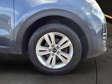 Kia Sportage 1.7 CRDi 2 SUV 5dr Diesel Manual Euro 6 (s/s) (114 bhp) - U1499