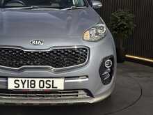 Kia Sportage 1.7 CRDi 2 SUV 5dr Diesel Manual Euro 6 (s/s) (114 bhp) - U1499