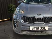 Kia Sportage 1.7 CRDi 2 SUV 5dr Diesel Manual Euro 6 (s/s) (114 bhp) - U1499