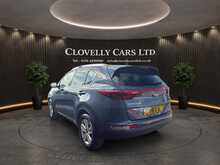 Kia Sportage 1.7 CRDi 2 SUV 5dr Diesel Manual Euro 6 (s/s) (114 bhp) - U1499