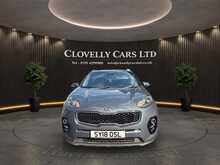 Kia Sportage 1.7 CRDi 2 SUV 5dr Diesel Manual Euro 6 (s/s) (114 bhp) - U1499