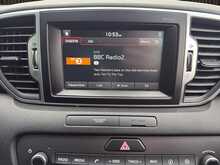 Kia Sportage 1.7 CRDi 2 SUV 5dr Diesel Manual Euro 6 (s/s) (114 bhp) - U1499