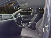 Kia Sportage 1.7 CRDi 2 SUV 5dr Diesel Manual Euro 6 (s/s) (114 bhp) - U1499