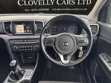 Kia Sportage 1.7 CRDi 2 SUV 5dr Diesel Manual Euro 6 (s/s) (114 bhp) - U1499