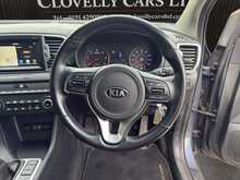 Kia Sportage 1.7 CRDi 2 SUV 5dr Diesel Manual Euro 6 (s/s) (114 bhp) - U1499