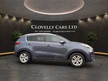 Kia Sportage 1.7 CRDi 2 SUV 5dr Diesel Manual Euro 6 (s/s) (114 bhp) - U1499