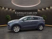 Kia Sportage 1.7 CRDi 2 SUV 5dr Diesel Manual Euro 6 (s/s) (114 bhp) - U1499
