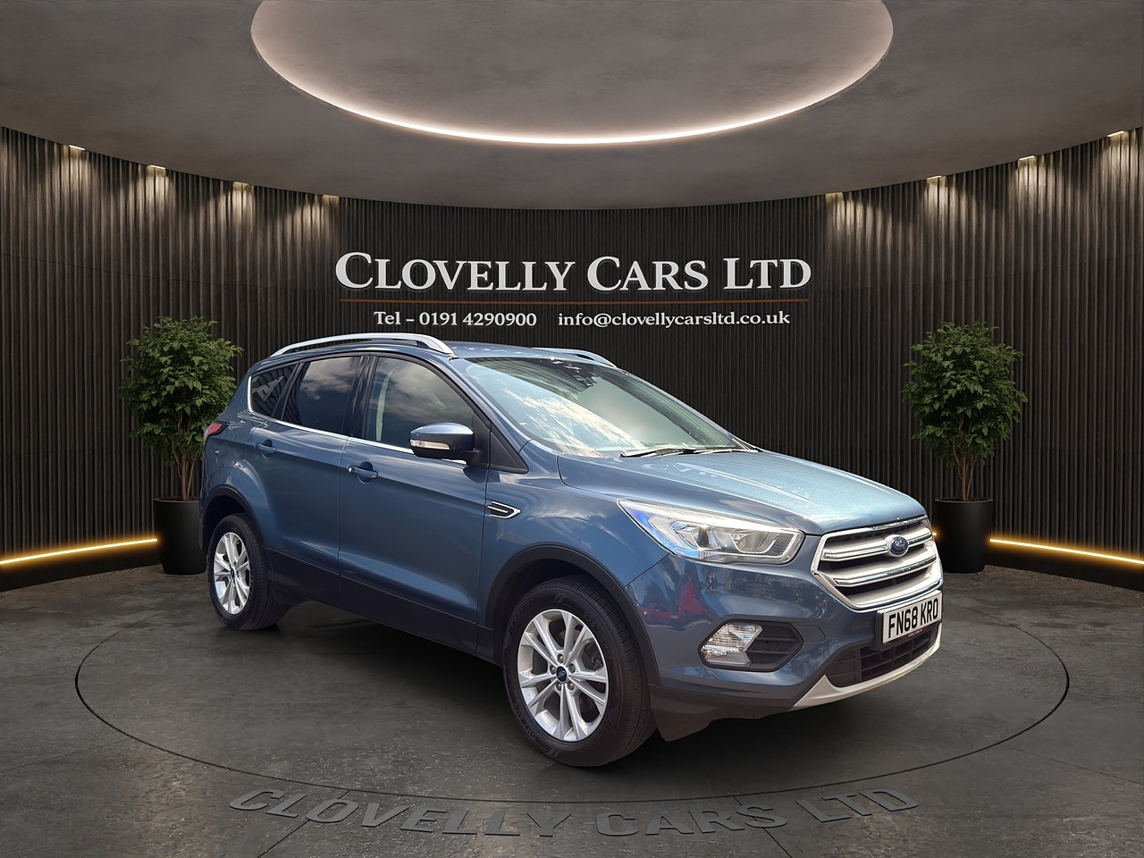 Ford Kuga