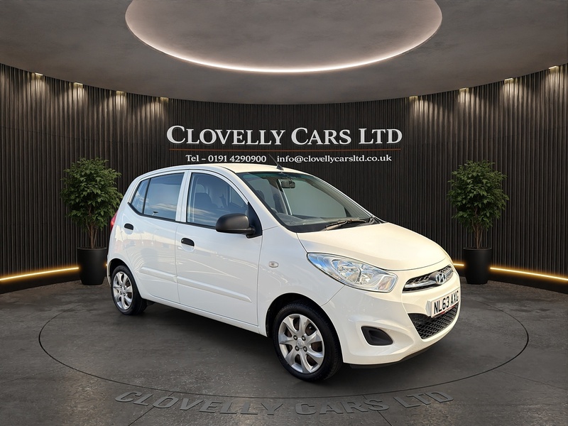 Hyundai I10