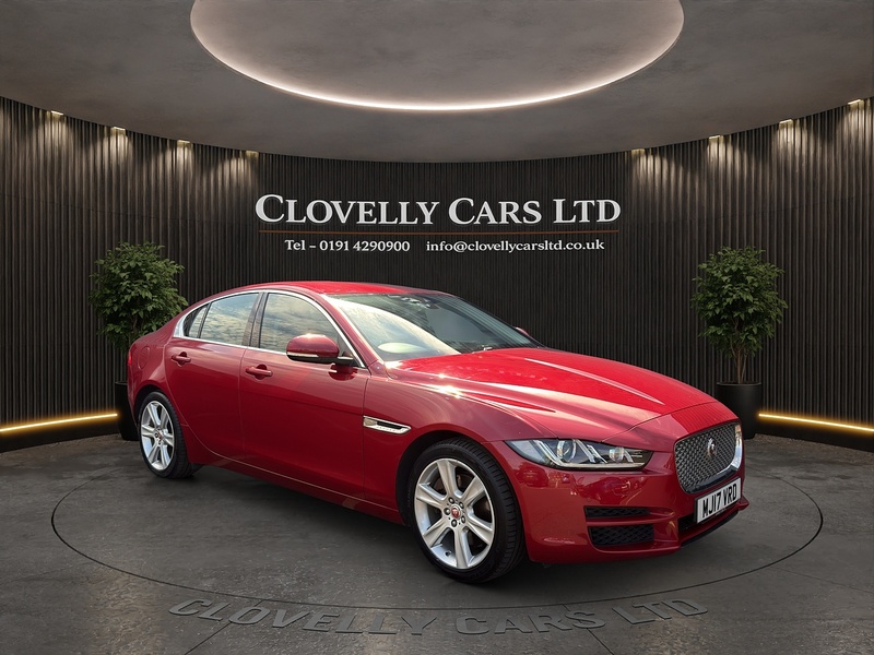 Jaguar Xe