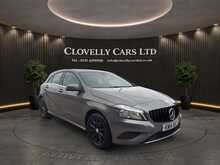 Mercedes-Benz A Class 1.5 A180 CDI SE Hatchback 5dr Diesel 7G-DCT Euro 5 (s/s) (109 ps) - U1510