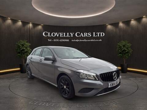 Mercedes-Benz A Class 3.0 TFSI V6 Sportback 5dr Petrol Tiptronic quattro Euro 6 (s/s) (354 ps)