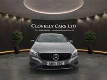 Mercedes-Benz A Class 1.5 A180 CDI SE Hatchback 5dr Diesel 7G-DCT Euro 5 (s/s) (109 ps) - U1510