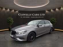 Mercedes-Benz A Class 1.5 A180 CDI SE Hatchback 5dr Diesel 7G-DCT Euro 5 (s/s) (109 ps) - U1510