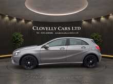 Mercedes-Benz A Class 1.5 A180 CDI SE Hatchback 5dr Diesel 7G-DCT Euro 5 (s/s) (109 ps) - U1510