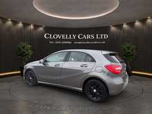 Mercedes-Benz A Class 1.5 A180 CDI SE Hatchback 5dr Diesel 7G-DCT Euro 5 (s/s) (109 ps) - U1510