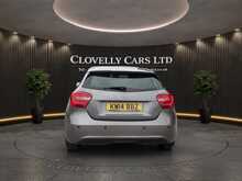 Mercedes-Benz A Class 1.5 A180 CDI SE Hatchback 5dr Diesel 7G-DCT Euro 5 (s/s) (109 ps) - U1510