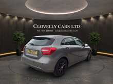 Mercedes-Benz A Class 1.5 A180 CDI SE Hatchback 5dr Diesel 7G-DCT Euro 5 (s/s) (109 ps) - U1510