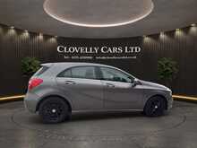 Mercedes-Benz A Class 1.5 A180 CDI SE Hatchback 5dr Diesel 7G-DCT Euro 5 (s/s) (109 ps) - U1510