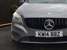 Mercedes-Benz A Class 1.5 A180 CDI SE Hatchback 5dr Diesel 7G-DCT Euro 5 (s/s) (109 ps) - U1510