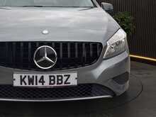 Mercedes-Benz A Class 1.5 A180 CDI SE Hatchback 5dr Diesel 7G-DCT Euro 5 (s/s) (109 ps) - U1510
