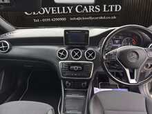 Mercedes-Benz A Class 1.5 A180 CDI SE Hatchback 5dr Diesel 7G-DCT Euro 5 (s/s) (109 ps) - U1510