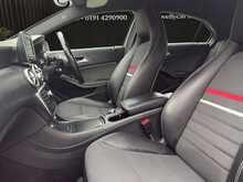 Mercedes-Benz A Class 1.5 A180 CDI SE Hatchback 5dr Diesel 7G-DCT Euro 5 (s/s) (109 ps) - U1510