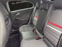 Mercedes-Benz A Class 1.5 A180 CDI SE Hatchback 5dr Diesel 7G-DCT Euro 5 (s/s) (109 ps) - U1510