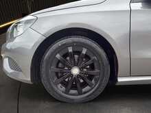 Mercedes-Benz A Class 1.5 A180 CDI SE Hatchback 5dr Diesel 7G-DCT Euro 5 (s/s) (109 ps) - U1510