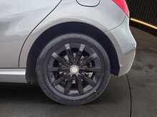 Mercedes-Benz A Class 1.5 A180 CDI SE Hatchback 5dr Diesel 7G-DCT Euro 5 (s/s) (109 ps) - U1510