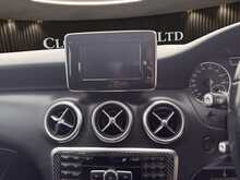 Mercedes-Benz A Class 1.5 A180 CDI SE Hatchback 5dr Diesel 7G-DCT Euro 5 (s/s) (109 ps) - U1510