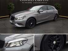 Mercedes-Benz A Class 1.5 A180 CDI SE Hatchback 5dr Diesel 7G-DCT Euro 5 (s/s) (109 ps) - U1510