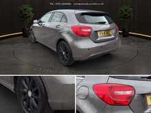 Mercedes-Benz A Class 1.5 A180 CDI SE Hatchback 5dr Diesel 7G-DCT Euro 5 (s/s) (109 ps) - U1510
