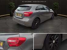 Mercedes-Benz A Class 1.5 A180 CDI SE Hatchback 5dr Diesel 7G-DCT Euro 5 (s/s) (109 ps) - U1510