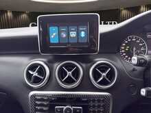 Mercedes-Benz A Class 1.5 A180 CDI SE Hatchback 5dr Diesel 7G-DCT Euro 5 (s/s) (109 ps) - U1510