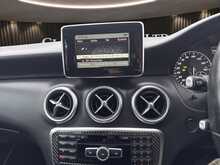 Mercedes-Benz A Class 1.5 A180 CDI SE Hatchback 5dr Diesel 7G-DCT Euro 5 (s/s) (109 ps) - U1510