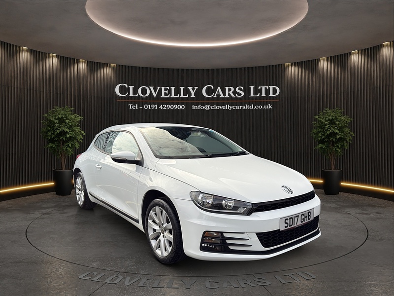 Volkswagen Scirocco